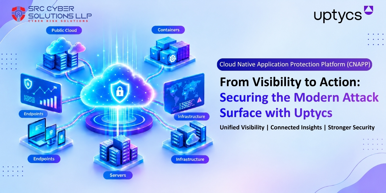 From Visibility to Action: Securing the Modern Attack Surface with Uptycs